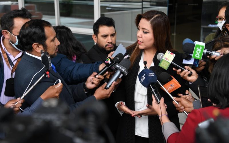 A pedido de la viceministra Gabriela Alcón la Presidencia auditará publicidad estatal en medios de comunicación y redes sociales