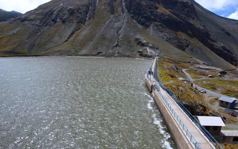 Defensa del Consumidor: Se logró garantizar los niveles de agua en las represas de La Paz