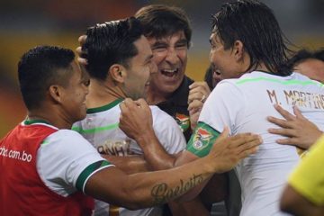 Bolivia logra su primer triunfo en la era de Costas y se ilusiona
