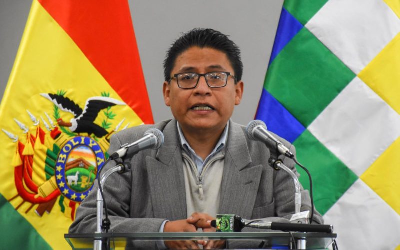 Cinco altos comisionados de la CIDH llegan a Bolivia para ver ‘in situ’ la situación de derechos humanos