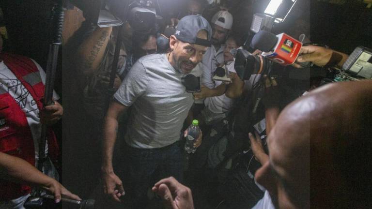 Fiscalía imputa a Camacho por caso “decretazo” y pide otros seis meses de detención preventiva
