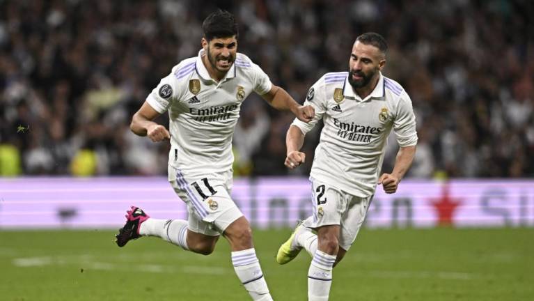 El Madrid y el Milan golpean primero en la ida de los cuartos de Champions