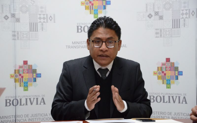 Lima desafía al expresidente Mesa a sostener denuncia de “fraude monumental” que presentó en 2020