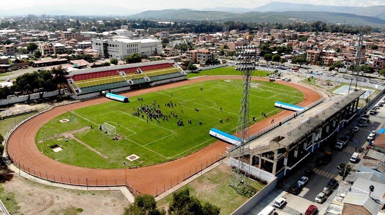 Oficial: Universitario de Vinto e Independiente volverán a jugar en Quillacollo