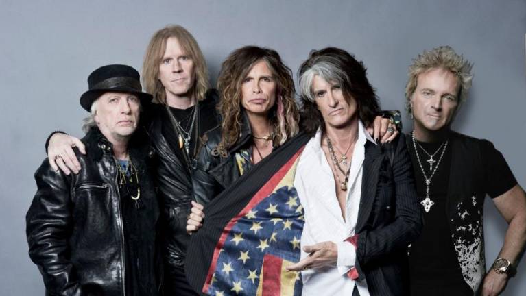 Tras 50 años en escenarios, Aerosmith anunciasu gira de despedida