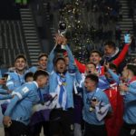 Uruguay derrota 1-0 a Italia y es campeón del mundo Sub-20