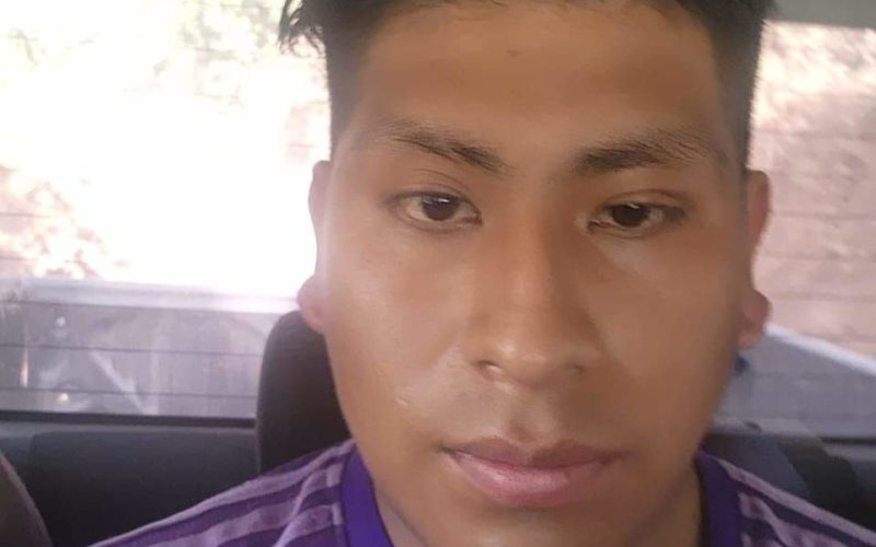 Diego Chávez, asesino confeso de Samanta y su hija, condenado a 30 años en juicio exprés