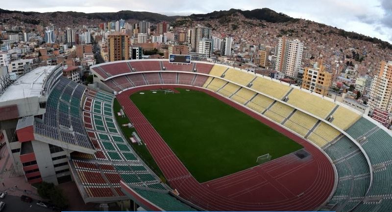 Confirmado: El Hernando Siles albergará la Eliminatoria sudamericana del Mundial 2026