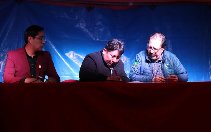 La ciudad de El Alto tendrá su primera Feria Internacional del Libro, en marzo de 2024
