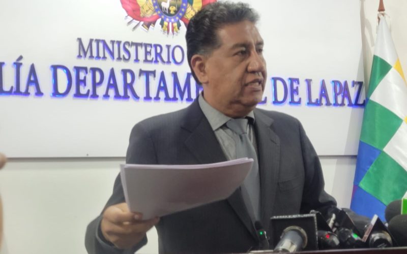 Examen del IDIF descarta intoxicación de 19 estudiantes en La Paz y conforman comisión para investigar