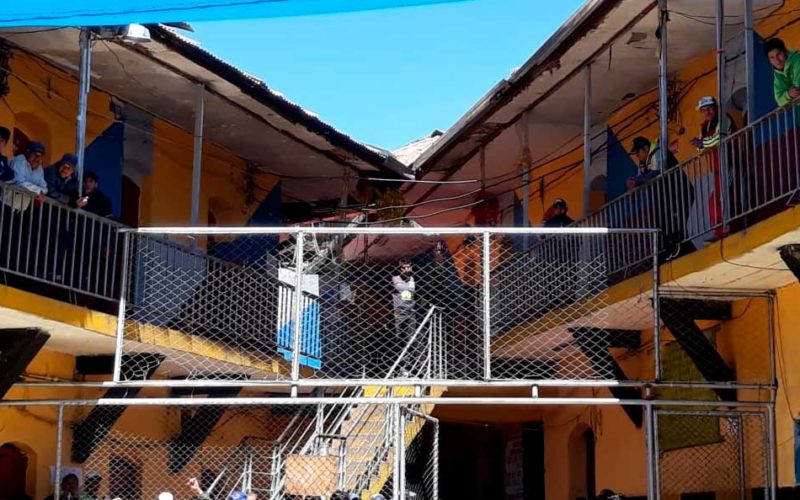Defensoría recomienda cerrar el penal de San Pedro y construir un complejo penitenciario