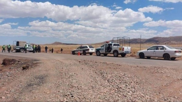 Balacera en Desaguadero: Identifican a segunda fallecida y policía herido está en terapia intensiva