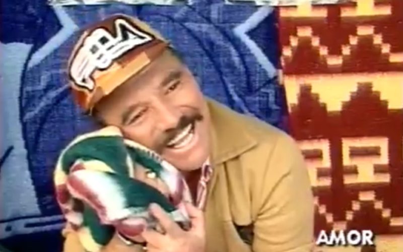 Fallece Juan Carlos Pumarino, recordado por el anuncio publicitario de "La Alpaquita"