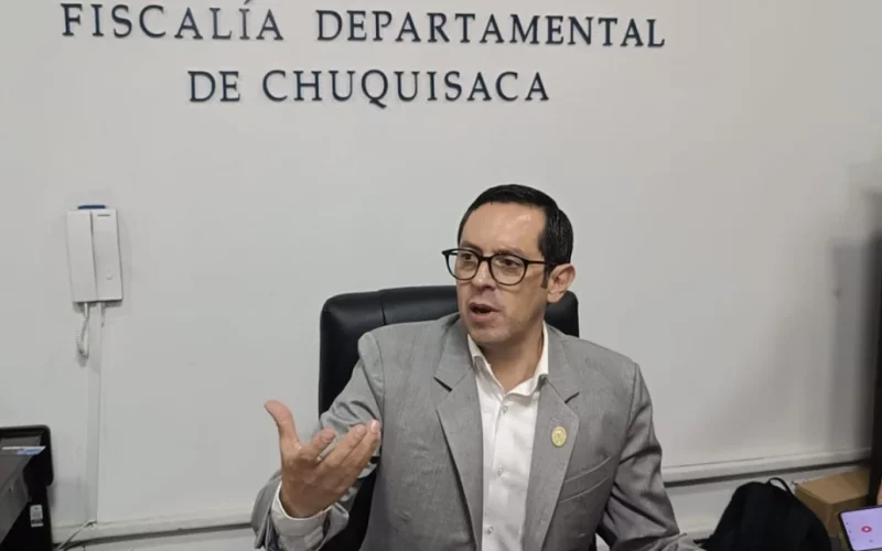 Fiscalía de Chuquisaca reporta el primer Infanticidio en Grado de Tentativa, la presunta autora será imputada