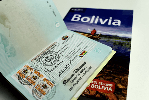Bolivia es incluida en países elegibles para visas laborales de Estados Unidos