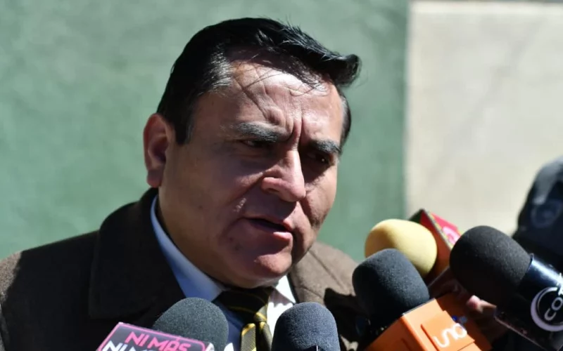 Oruro: Dos sujetos son d detenidos preventivamente por trasladar 154 kilos de clorhidrato de cocaína