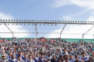 GV San José se anota en la final de la Copa Simón Bolívar