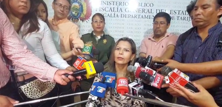 Fiscalía investiga a dos sujetos por el Feminicidio de una joven que fue encontrada a orillas del río Pajchani en Tarija