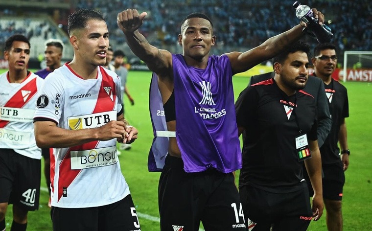 Always Ready avanza en la Copa Libertadores tras eliminar a Sporting Cristal