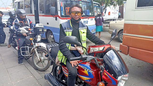 Sucre: Mototaxis aumentan; serán incluidos en ley