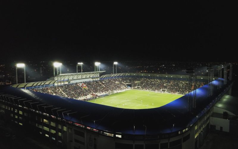 El estadio de Villa Ingenio logra la aprobación de la Conmebol para torneos internacionales