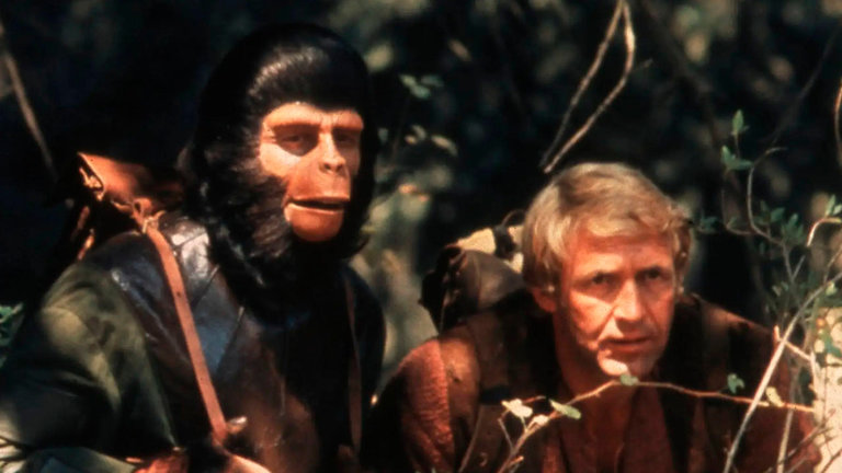 Muere Ron Harper, el actor que interpretó a Alan Virdon en ‘El Planeta de los Simios’