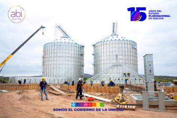 Segunda fase del modelo económico del Estado Plurinacional: La industrialización y sustitución de importaciones avanzan para “cambiar la vida de los bolivianos”