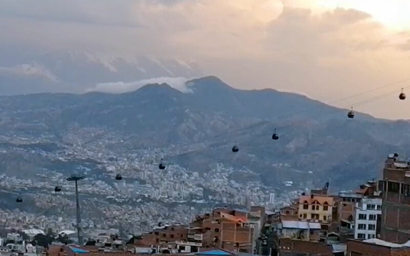 Censo: Alcaldía de La Paz proyecta que la ciudad llega al millón de habitantes