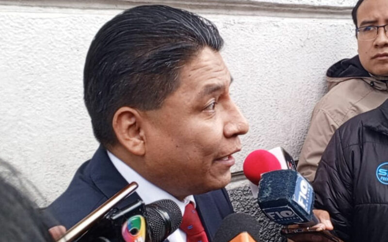 Lima observa postulaciones de Tahuichi, Molina y vocales electorales departamentales por ‘conflicto de interés’