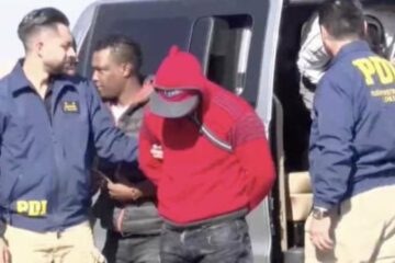 Chile deporta a 53 extranjeros, entre ellos 9 bolivianos relacionados con el crimen