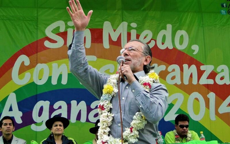 El MSM anuncia que pugnará por ganar la alcaldía de La Paz