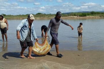 Levantan la veda en el río Pilcomayo para dar inicio a la temporada de pesca