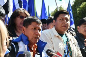 CSUTCB reitera que realizará congreso del MAS en El Alto ‘con o sin’ el TSE