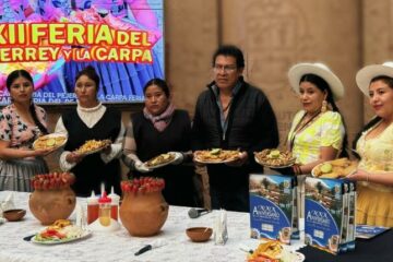 Cochabamba: Villa Copacabana invita a la XXII Feria del Pejerrey y la Carpa en Tolata