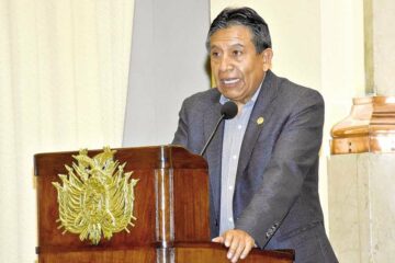 Judiciales: Choquehuanca cita a 3 fuerzas; Senado lo insta a sesionar