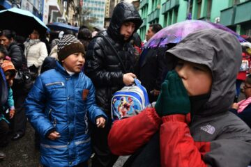 Horario de invierno se aplicará en La Paz y El Alto desde el lunes 20 de mayo