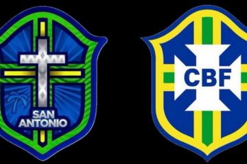 Desde Argentina se asombran por los “llamativos” escudos del fútbol boliviano