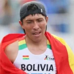 Héctor Garibay: “Mi objetivo son los Juegos Olímpicos de París, estoy concentrado en eso”