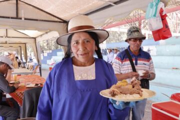 La carne de llama es una opción de alimentación saludable