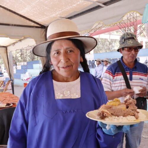 La carne de llama es una opción de alimentación saludable