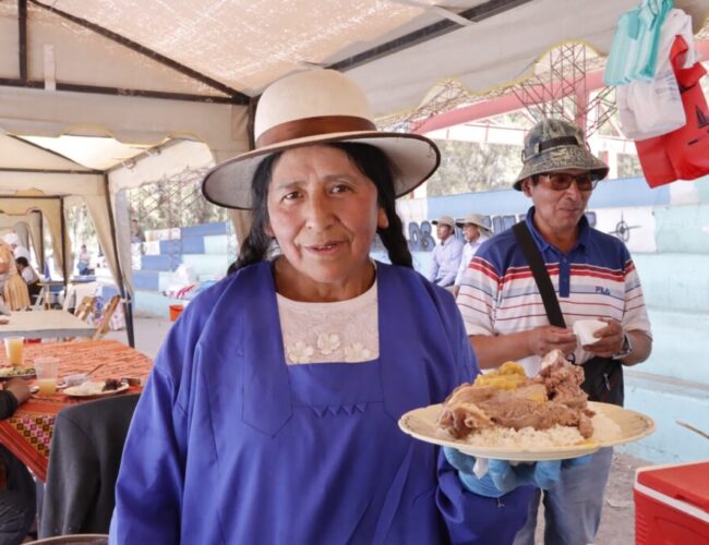 La carne de llama es una opción de alimentación saludable