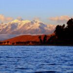 Lago Titicaca: No se recuperan los niveles de agua desde el año pasado