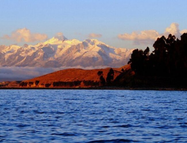 Lago Titicaca: No se recuperan los niveles de agua desde el año pasado