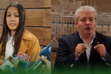 Actitudes contrapuestas en CC: Diputada busca frenar selección de Fiscal General y diputado acusa dilación del proceso