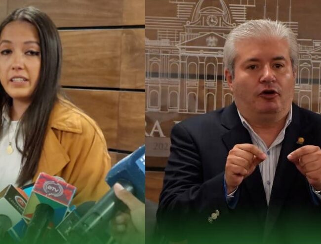 Actitudes contrapuestas en CC: Diputada busca frenar selección de Fiscal General y diputado acusa dilación del proceso