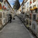 Hallan el cuerpo sin vida de un recién nacido en el Cementerio General de La Paz