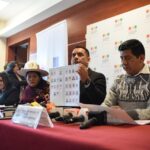 Presentan papeletas de sufragio rumbo a las Elecciones Judiciales, prohíben campañas a candidatos