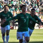 De otro planeta: Repasa el golazo de "Miguelito" que le dio a Bolivia el triunfo