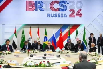 Bolivia es aceptada como país socio de BRICS