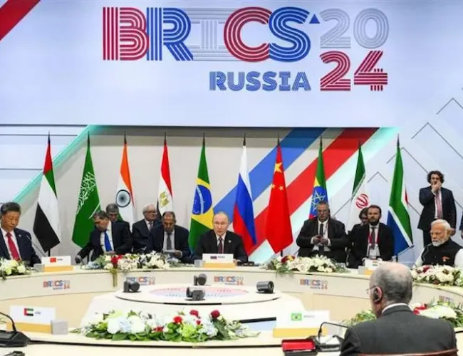 Bolivia es aceptada como país socio de BRICS